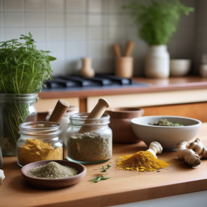 Use These 8 Herbs & Other Ingredients to Boost Your Immune System Key Highlights