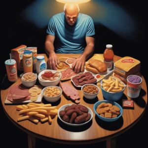 Revealed: Ten Worst Foods for Prostate Health