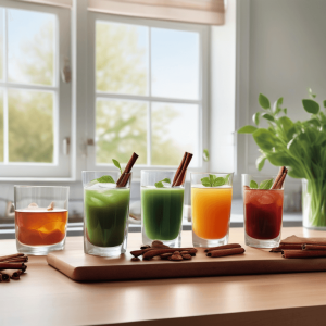 7 Best Morning Drinks For Diabetics