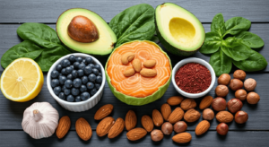 7 Foods That Clean Arteries Naturally