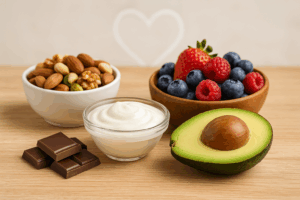 5 Healthy Snacks for Heart Health