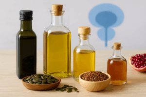 TOP 5 Oils to SHRINK Your PROSTATE FAST!
