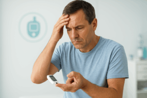 7 Surprising Diabetes Symptoms in Men That Most Ignore