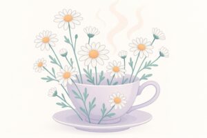 Chamomile Tea & Sleep: What the Research Says