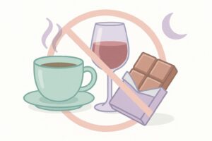 Foods That Disrupt Sleep — Avoid These for Better Rest
